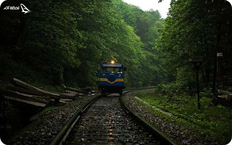 جاهای دیدنی ساری